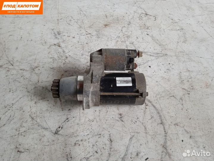 Стартер Lexus RX 2 (2003 - 2006)