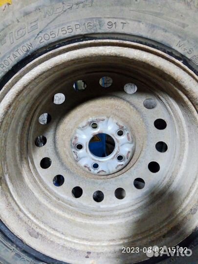 Продам колеса б/у