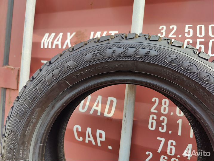 Goodyear Ultragrip 600 185/60 R15 88T