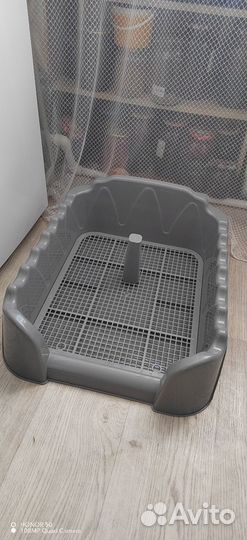 Лоток туалет для собак