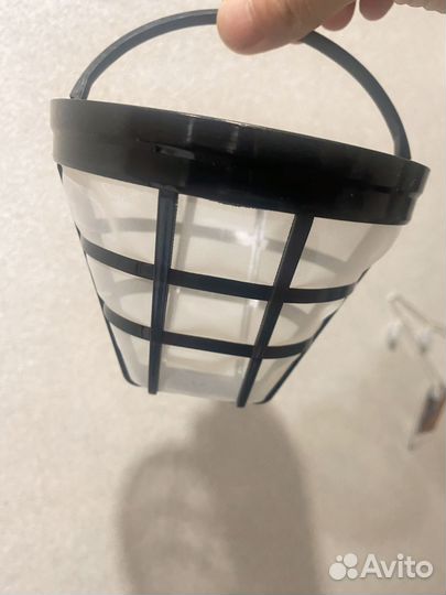 Кофеварка капельная kitfort kt-727