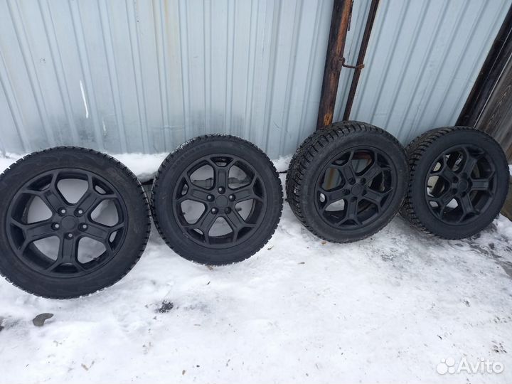 Колеса на форд