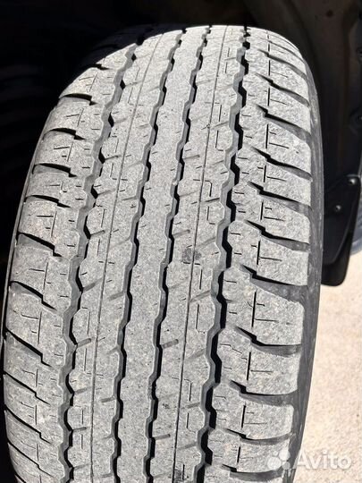 Колеса на toyota land cruiser 200 r18