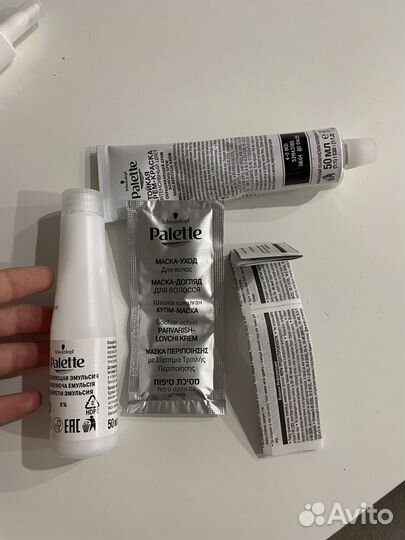 Краска для волос