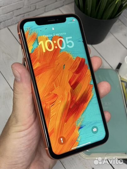 iPhone xr 128gb