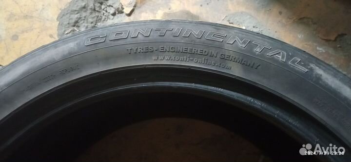 Continental Contact UHP 245/40 R21