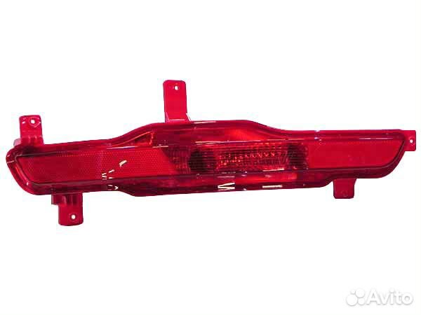 Фонарь противотуманный задний левый Zotye Coupa