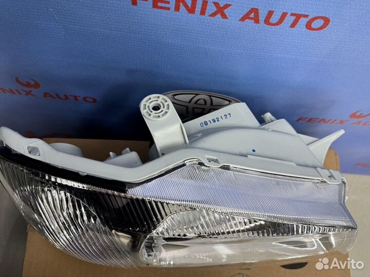 Фара Хендай Акцент Тагаз с 00-12 год