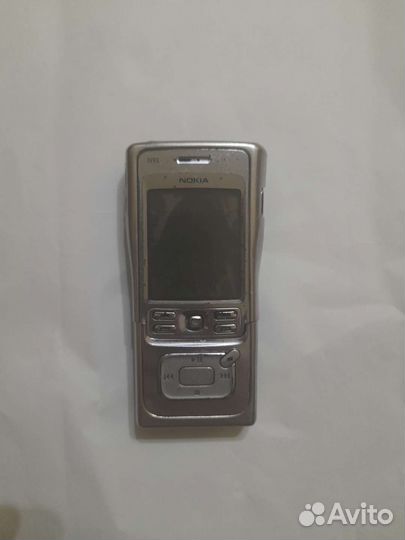 Телефон Nokia N91-1
