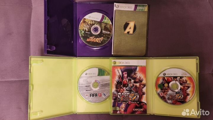 Игры на xbox 360 (лицензия и прошитые)