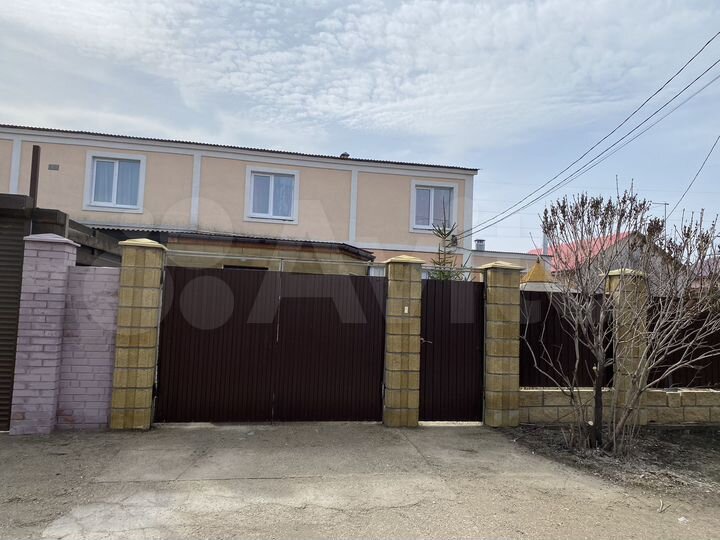 Дом 100 м² на участке 4 сот.