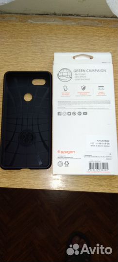 Чехол Spigen Google Pixel 3XL