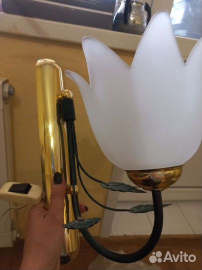 Светильник настенный