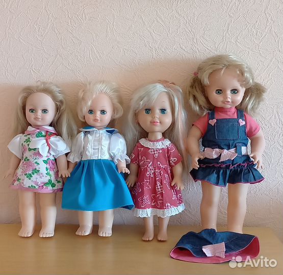 Куклы Весна,пупсы разные,посудка детская