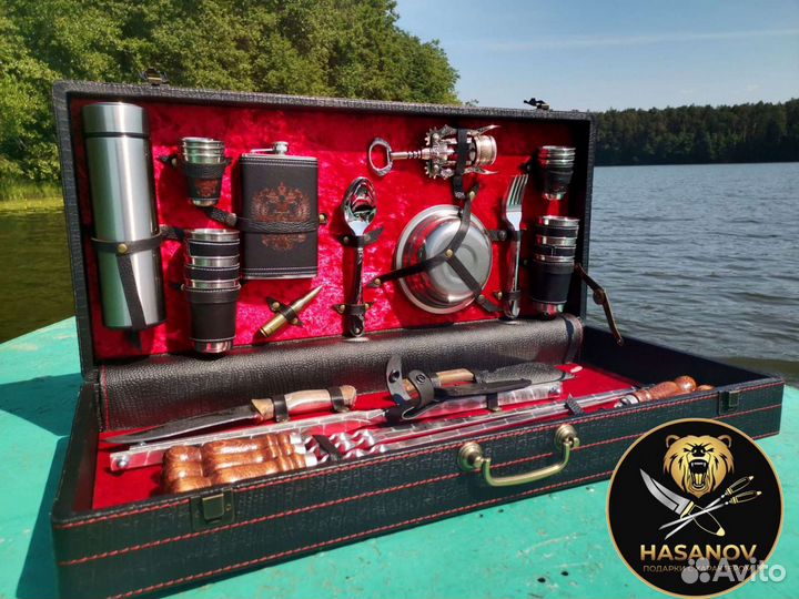 Шашлычный набор