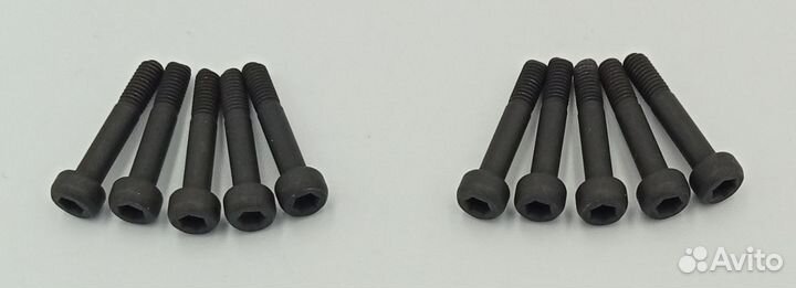 Винты М3х17мм(6.5мм), 10шт