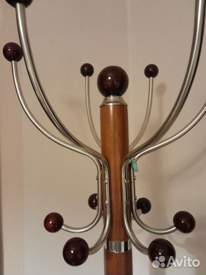 Вешалка напольная