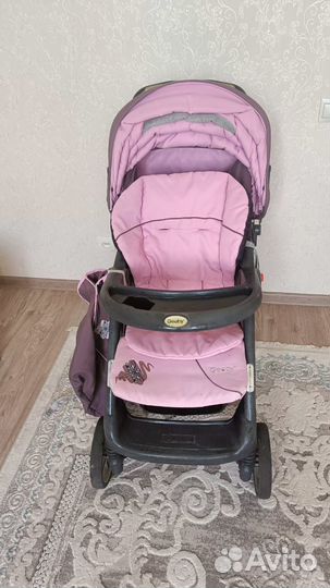 Прогулочная коляска бу