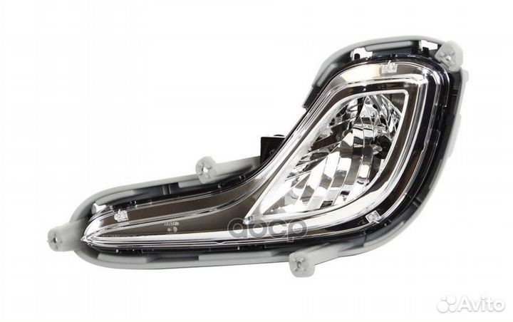 Фара противотуманная левая 922011R000 Hyundai-KIA