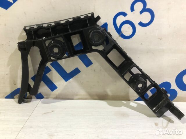 Кронштейн заднего бампера правый volkswagen golf 6