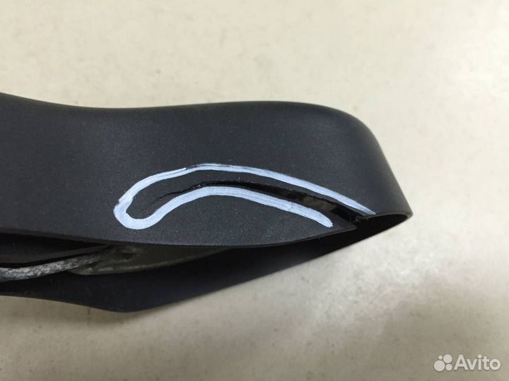 Поводок стеклоочистителя задний Ford Focus 3 2011