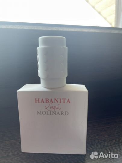 Парфюм (вскрытый, полный)