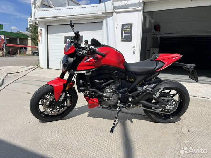 Ducati monster 937+ 2021г