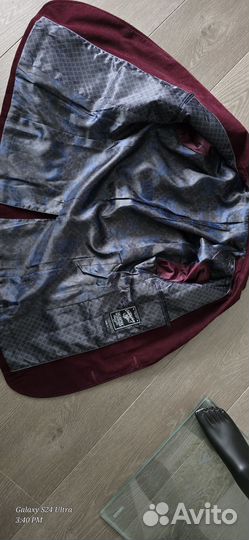 Пиджак мужской