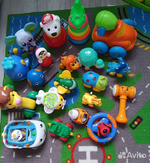 Детские игрушки