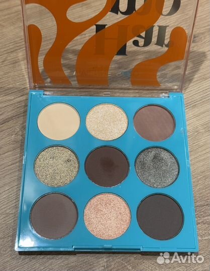 Тени для век vivienne sabo