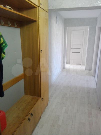 3-к. квартира, 68,3 м², 4/5 эт.