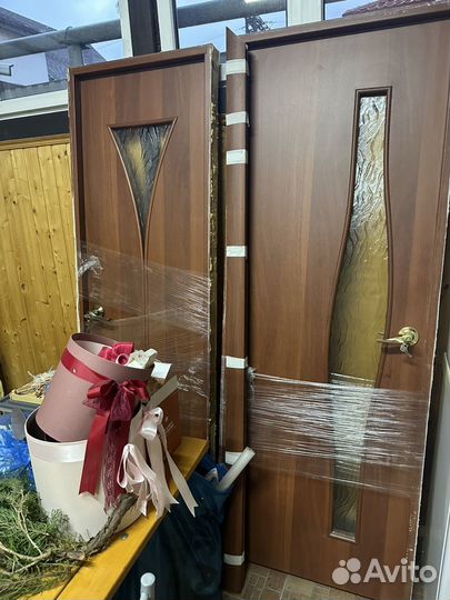 Двери межкомнатные 60/70