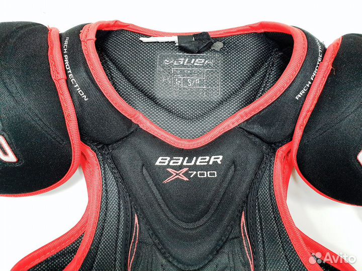 Нагрудник Bauer Vapor X700 JR размер S