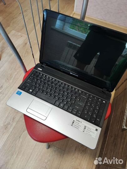 Шикарный Ноутбук на SSD