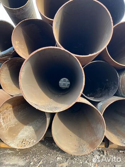 Трубы бу с демонтажа