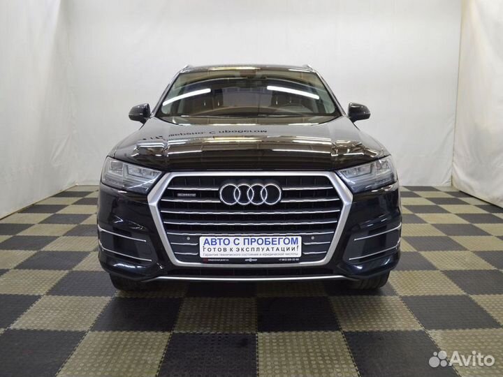 Audi Q7 3.0 AT, 2017, 116 000 км