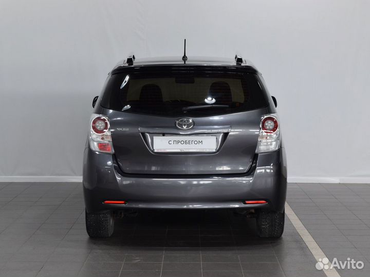 Toyota Verso 1.8 CVT, 2010, 229 753 км