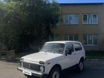 ВАЗ (LADA) 4x4 (Нива) 1.7 MT, 1995, 200 000 км, с пробегом, цена 185 000 руб.