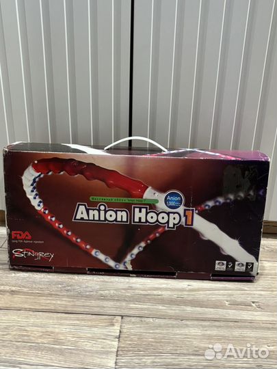 Обруч для похудения