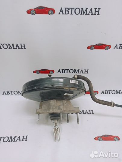 Усилитель тормозов вакуумный Nissan X-Trail T31