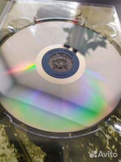 Crysis 3 игра для пк Хорошее Состояние Кризис Три