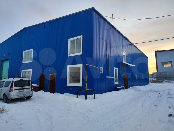 Производство, 1130 м²