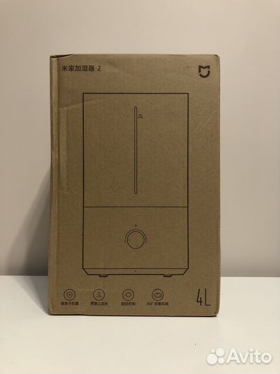 Увлажнитель воздуха Mijia Humidifier 2 (mjjsq06dy)