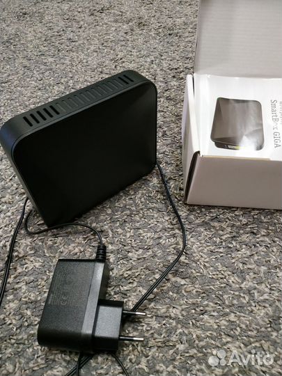 Wifi роутер билайн Smart box Giga