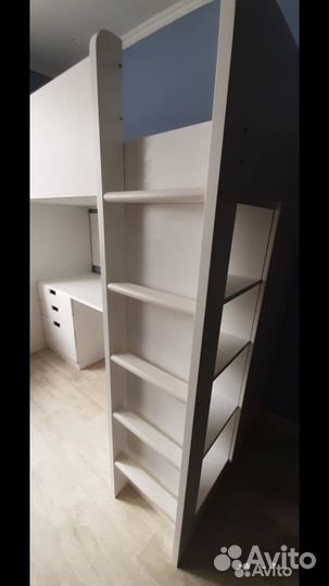 Кровать-чердак IKEA