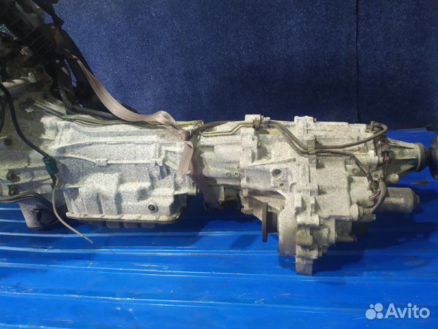 АКПП Nissan Elgrand NE51 VQ35DE 2006