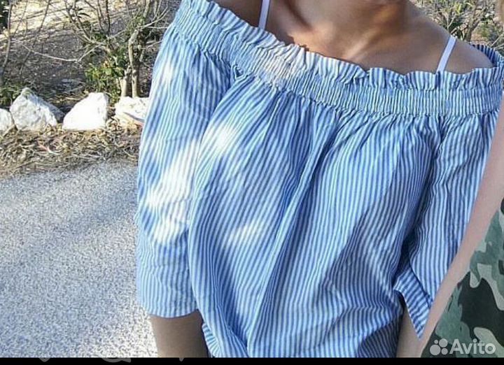 Блузка женская