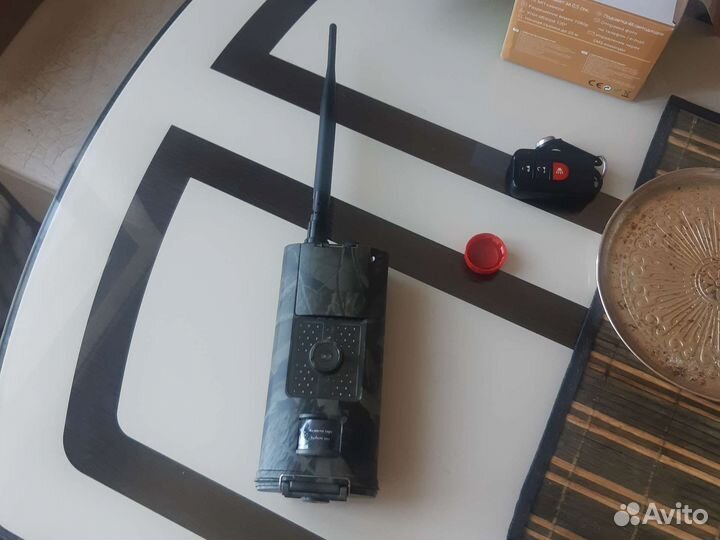 Фотоловушка филин 120ммs3G