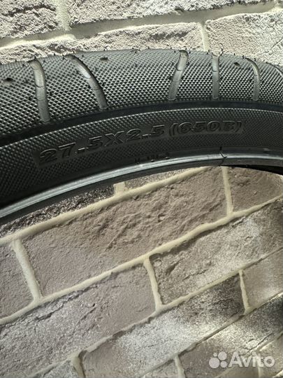 Велоплкрышки maxxis hooworm 27,5x2,50 (63-584)