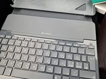 Чехол клавиатура для iPad